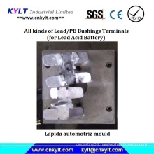 Lead Acid Battery Lapida Automotriz Injection Mould